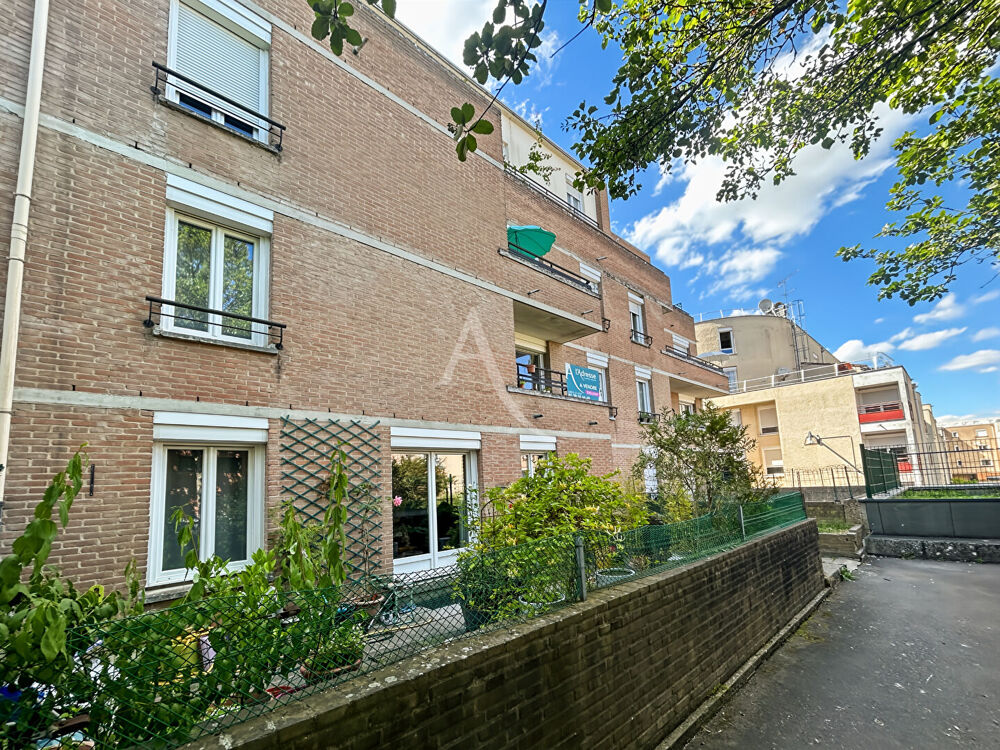 Appartement 4 pièces 91 m² · à Cergy · 91 m² · 199 000 €