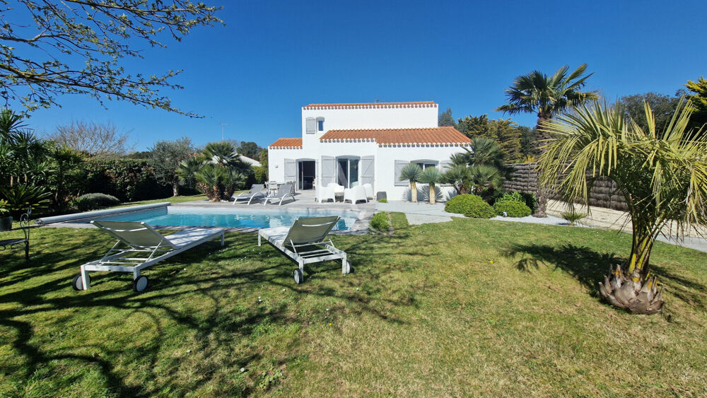 � vendre  Maison Talmont-Saint-Hilaire (85440)