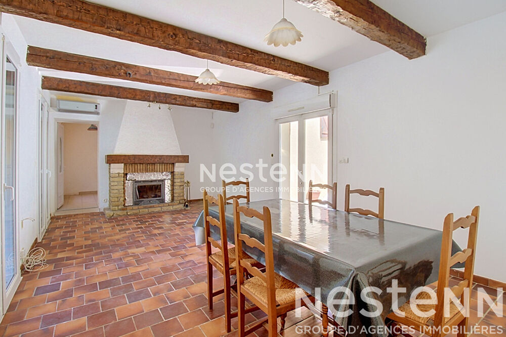 Vente Maison À VENDRE Maison Le Luc 5 pièces 140 m² , Terrain arboré 4 674 m² , Piscine ,Dépendances , À pied du centre-ville Le luc