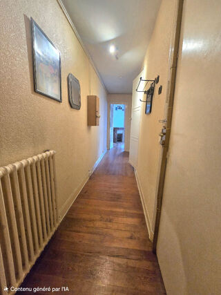  Appartement � vendre 2 pi�ces 43 m�