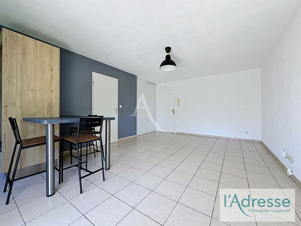 Vente Appartement Appartement Castelginest 2 pièce(s) Castelginest