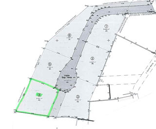  Terrain  vendre 941 m