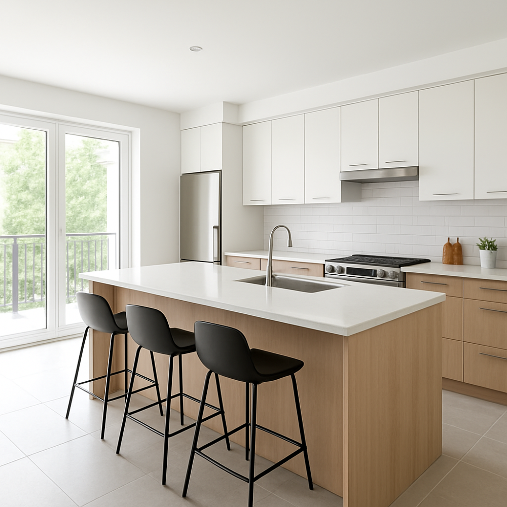 Vente Appartement Maison 4 pièces de 90 m2 (Vannes) Vannes
