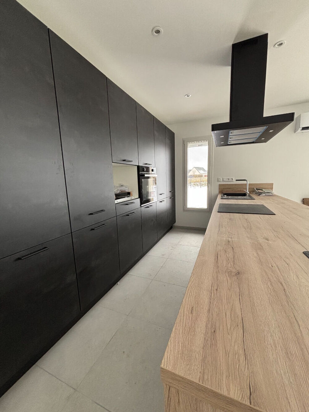 Maison contemporaine à Menneval 4 pièce(s) 95 m2
