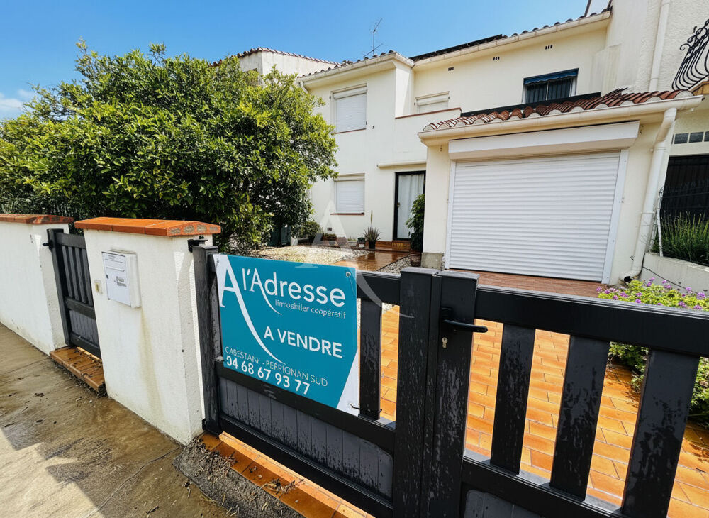 Maison 4 pièces 106 m² · à Perpignan · 106 m² · 264 000 €
