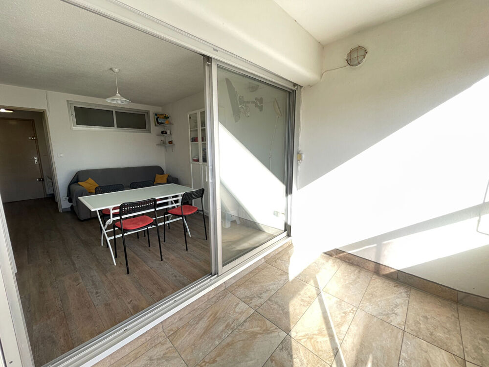 Vente Appartement Appartement La Grande Motte 2 pièce(s) 34 m2 La grande motte