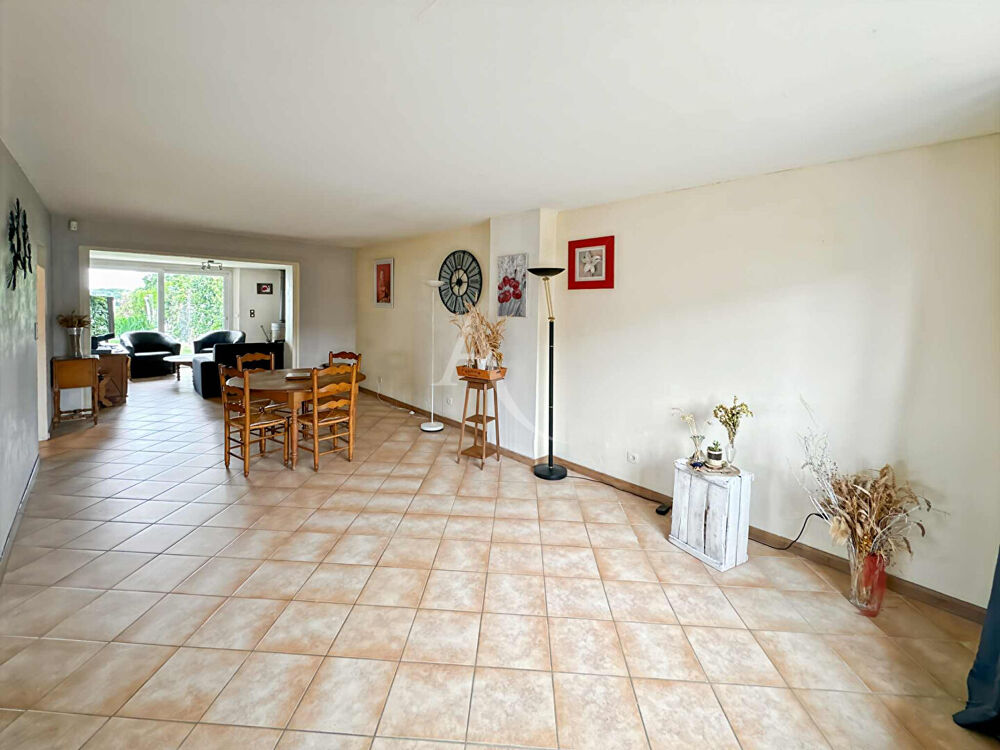 Maison N14 Garage Jardin 6 chambres