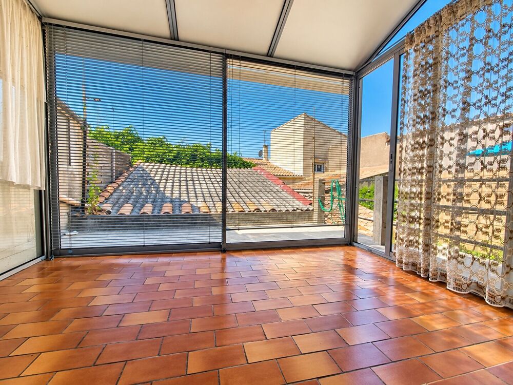 Vente Maison Maison de village à rénover Montagnac 7 pièce(s) 112 m2 Montagnac