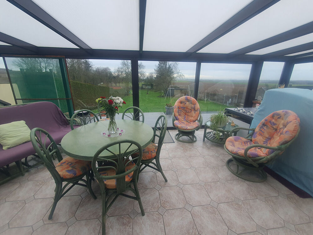PLAIN PIED rare avec sous sol complet, garage et carport