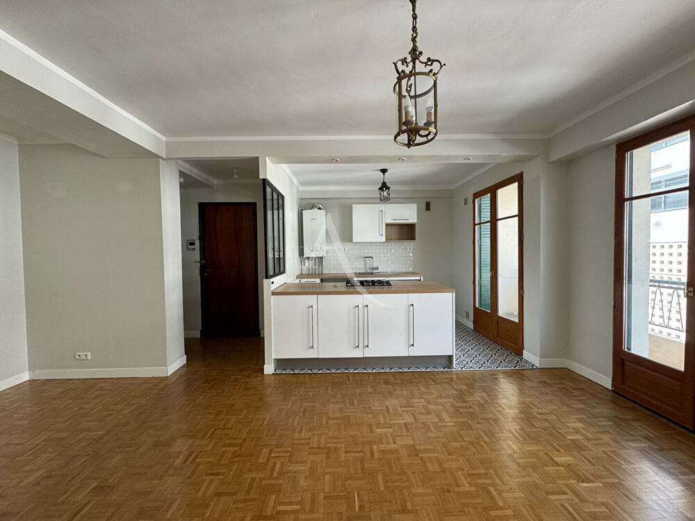 Location Appartement Appartement Nîmes 4 pièces de 73,69m² Nimes