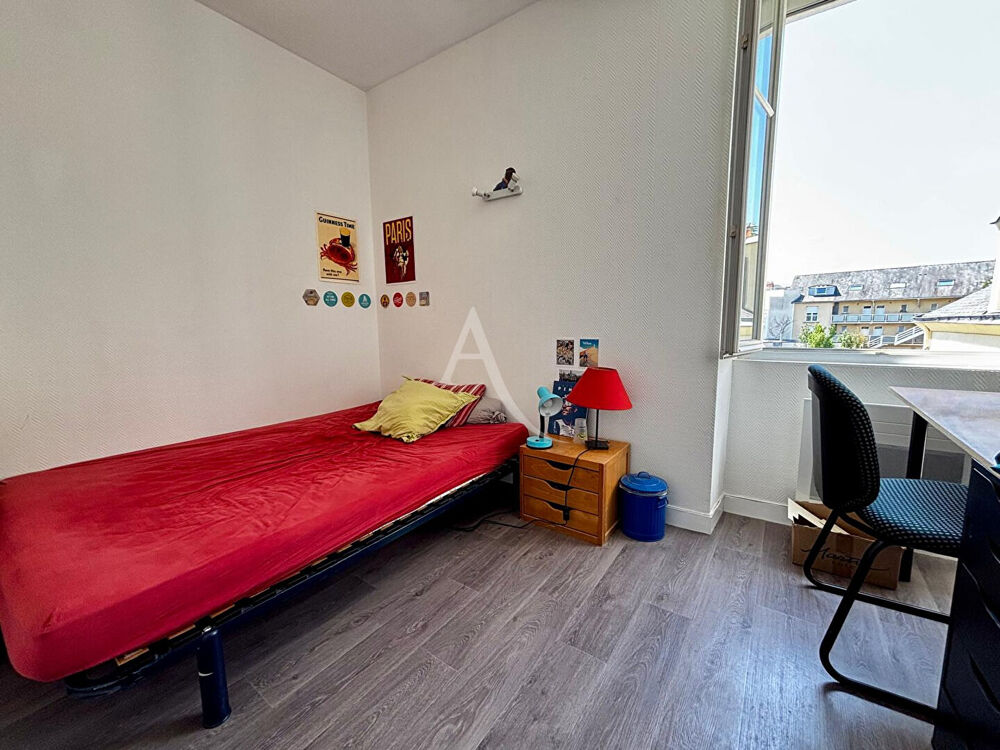 Zola - Mellinet. Appartement T3 de charme