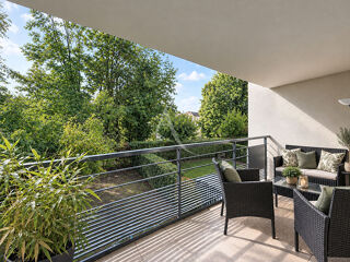 Vente Appartement Appartement Villenoy - F3 - 2 chambres - balcon exposé Sud - ascenseur et place de stationnement Meaux