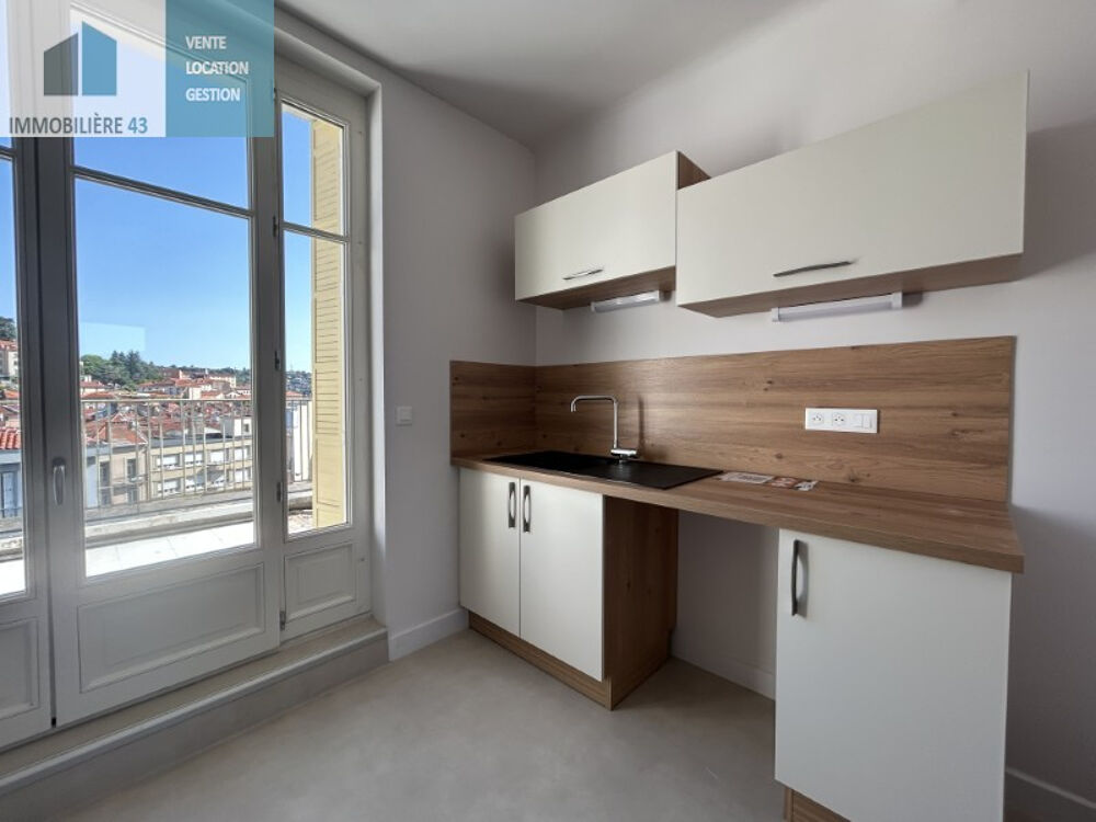 Appartement Le Puy En Velay 3 pièce(s) 79.46 m2