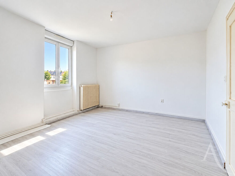 Appartement Saint Max 2 pièce(s) 36 m2
