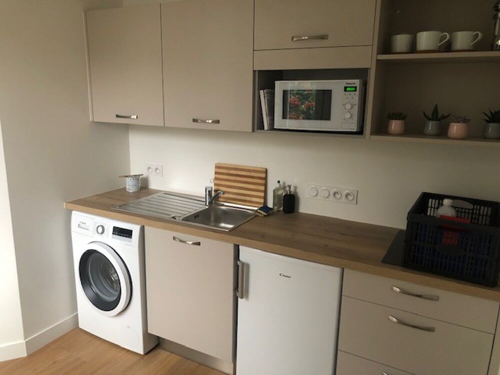 Appartement Nantes - 2 pièce(s) - 23.58 m2