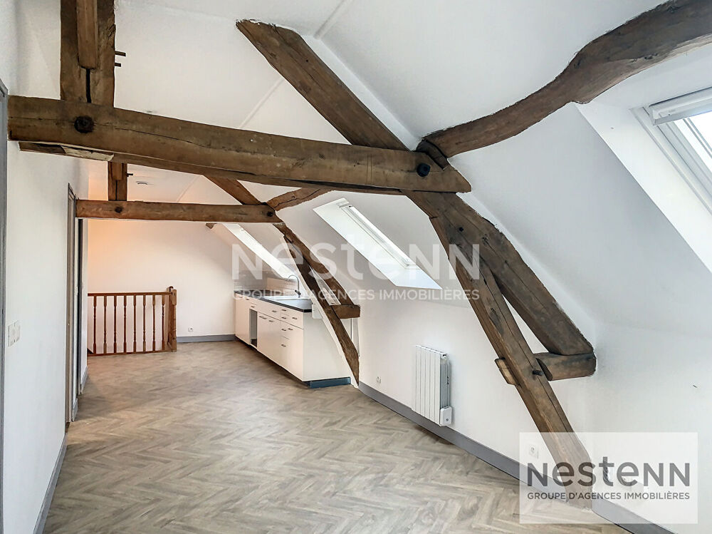 T3 non meublé / La Chaussée-Saint-Victor / 48m² habitables / 68m² au sol