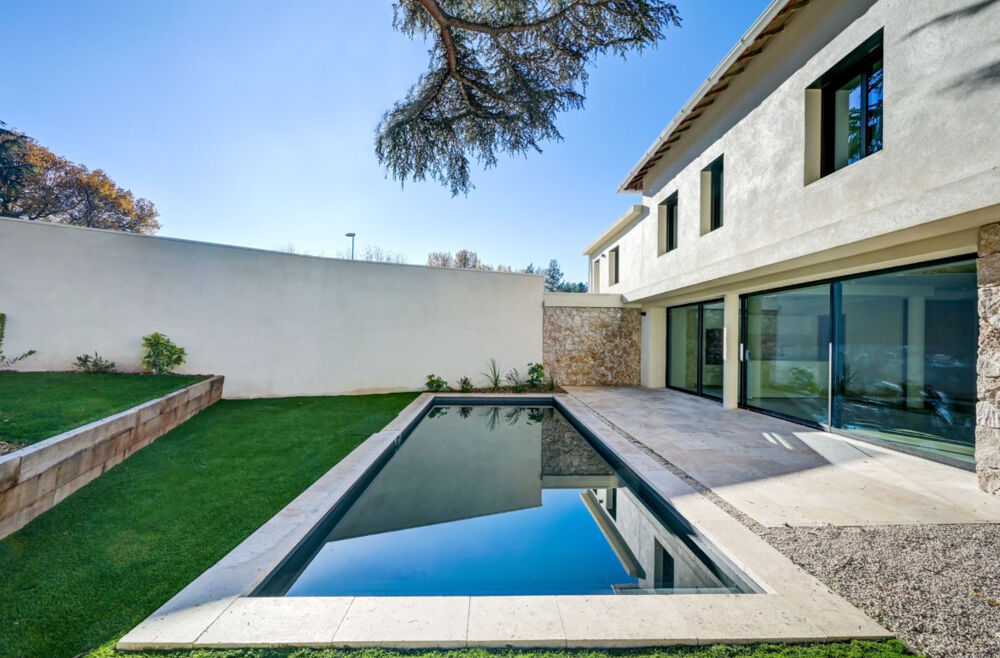 Maison luynes 120m²