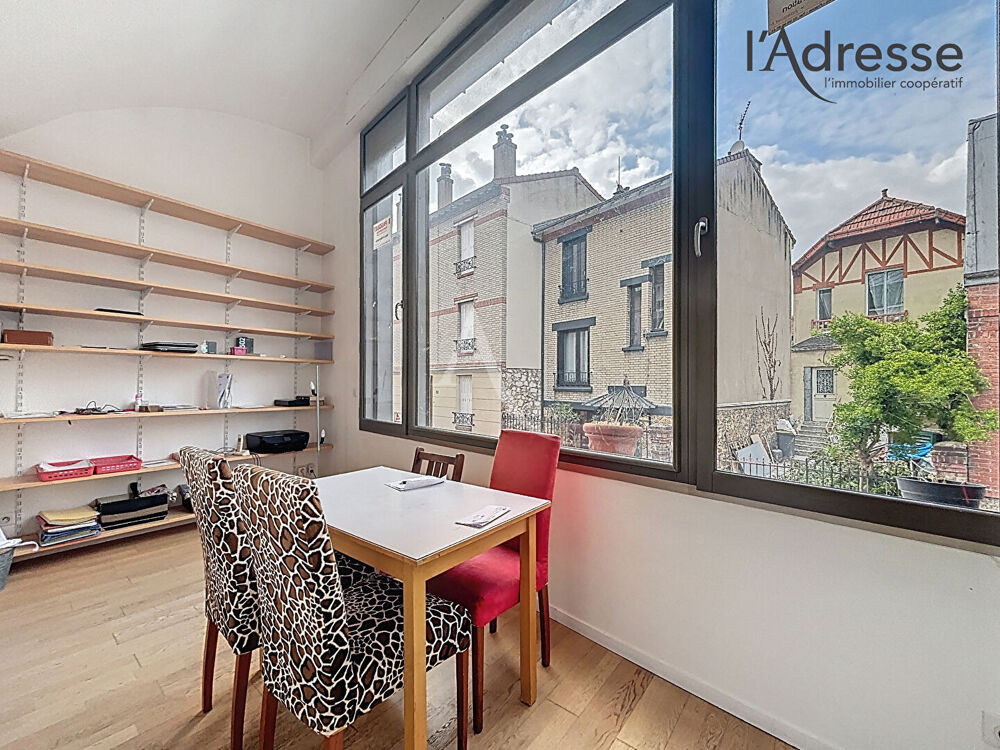 Vente Maison Maison Suresnes 4 pièces 90 m2 Suresnes