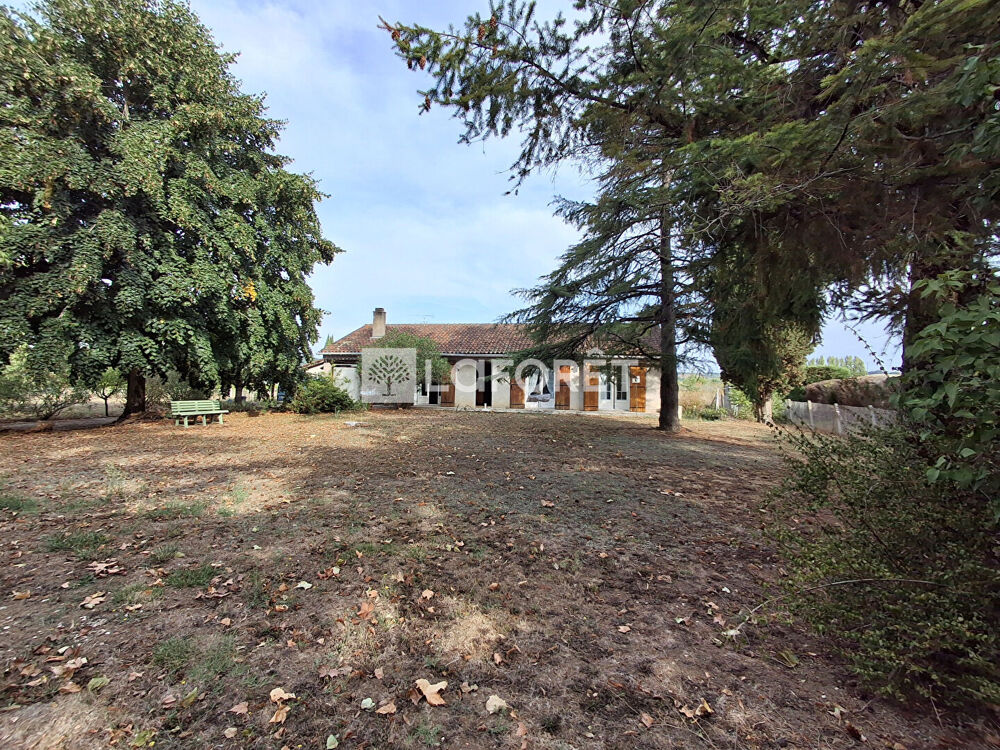 Vente Maison Maison Gaillac 7 pièce(s) 140 m2 Gaillac