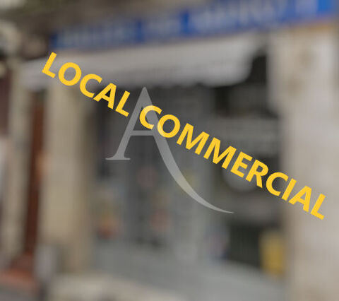 Local commercial + F1 bis 316650 37000 Tours