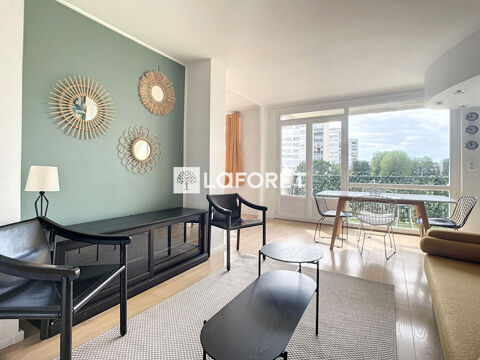  Appartement � louer 6 pi�ces 1 m� Mont saint aignan