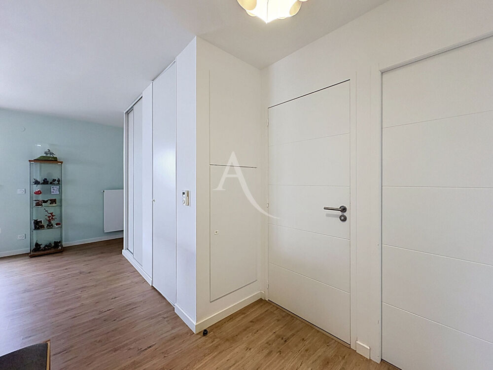 Vente Appartement Appartement 3 pièces 59 m² quartier Hauts de Saint-Aubin Angers