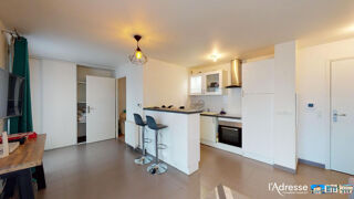  Appartement à louer 1 pièce 28 m²