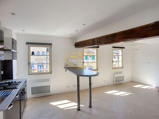  Appartement à louer 1 pièce 24 m²