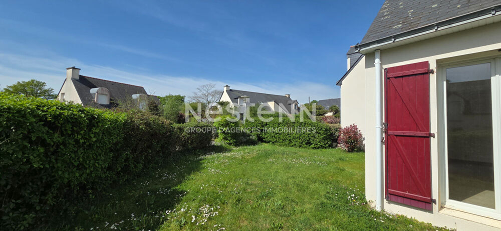 Maison contemporaine - Le Hézo