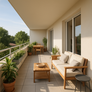  Appartement à vendre 4 pièces 94 m²