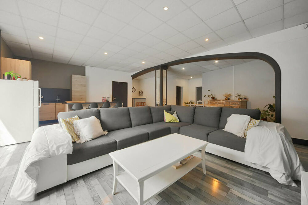 Vente Appartement Maison Camblain Chatelain 5 pièce(s) 140 m2 Camblain chatelain