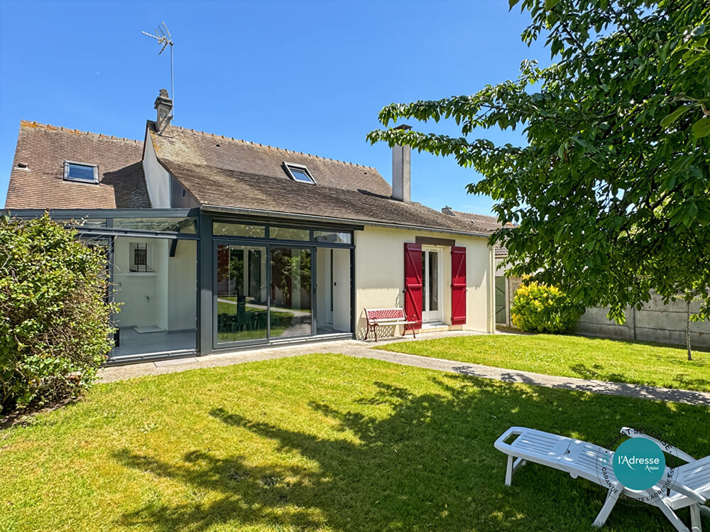 Maison Auvernaux 6 pièce(s) 142 m2