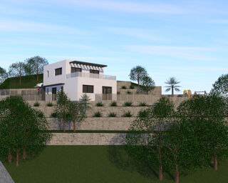  Terrain � vendre 2746 m�