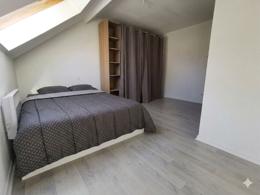 Vente Appartement Appartement Duplex T3 bis -Dernier étage Sainte suzanne