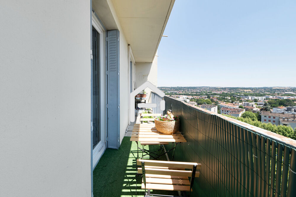 Appartement Toulouse 3 pièces 64 m2 avec terrasse et au calme