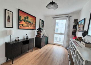 Vente Appartement 3 PIÈCES DE 58 M² avec BALCON et PARKING Neuilly plaisance