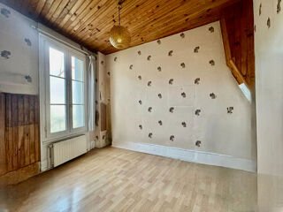  Maison � vendre 3 pi�ces 72 m�