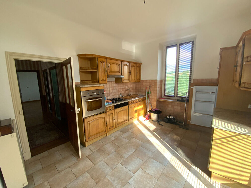 Vente Maison LE CREUSOT - SUR LES HAUTEURS Le creusot