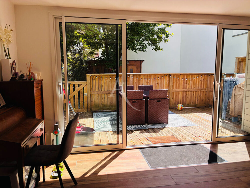 Magnifique appartement au rez de chaussée.400m de la plage de QUEND