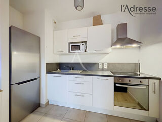  Appartement à vendre 2 pièces 40 m²