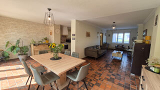  Maison à vendre 7 pièces 130 m²