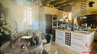  Maison à vendre 15 + pièces 900 m²