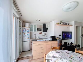  Appartement � vendre 3 pi�ces 54 m�