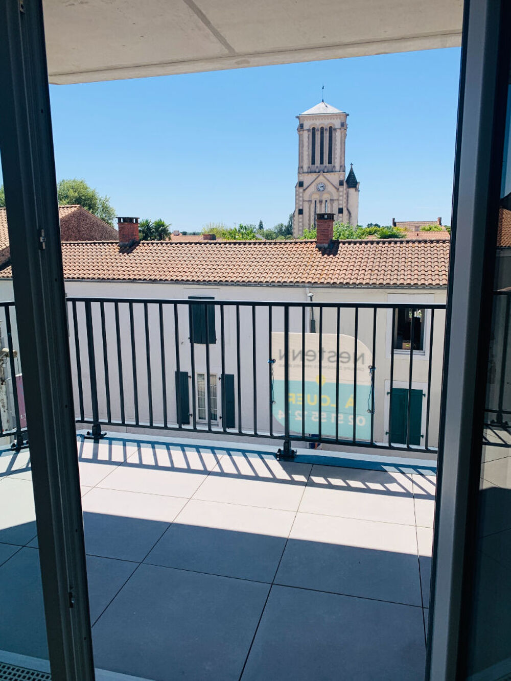 Location Appartement Appartement neuf  2 chambres en plein coeur de Challans Challans