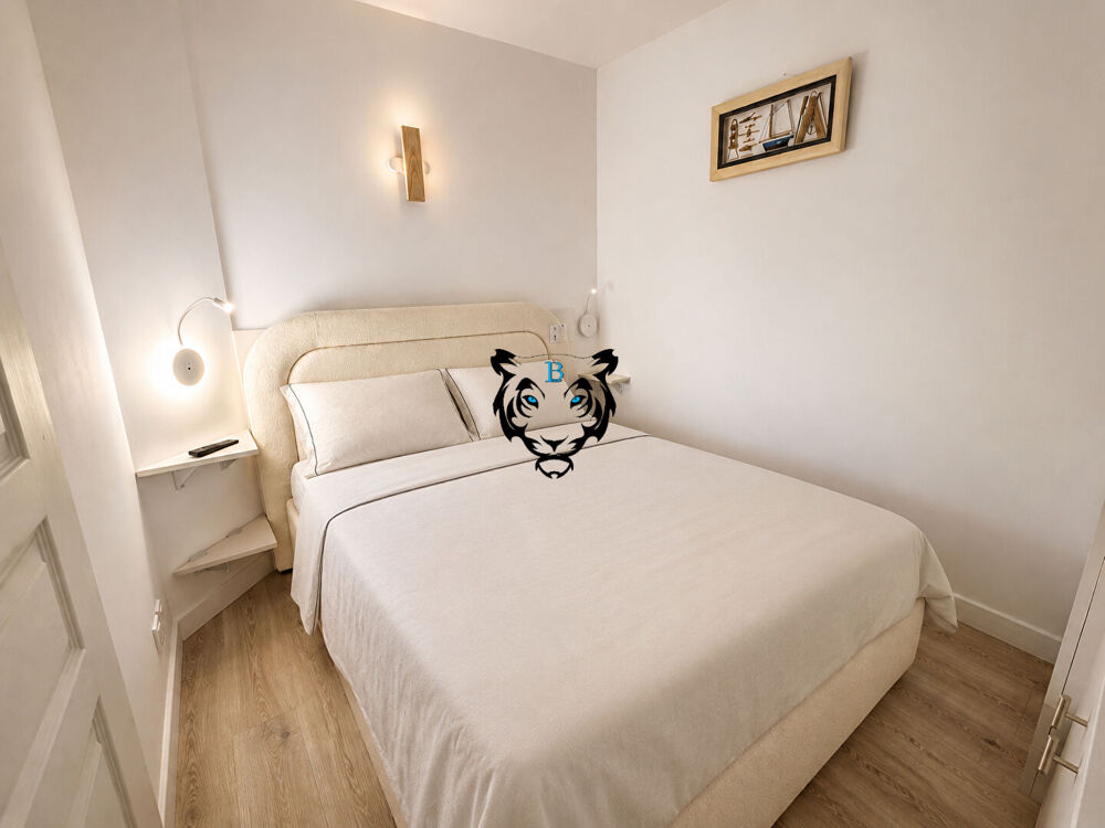 Appartement Les Issambres - Loggia 8 m² - Jardin - 5 min en voiture de la mer