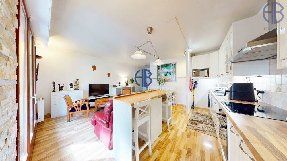 Vente Appartement Appartement  3 pièces de 64,41m² I Rue du Progrès I NOISY-LE-SEC ( 93130) Noisy le sec
