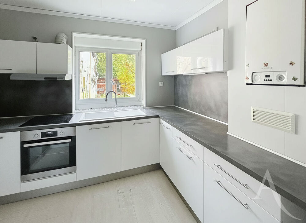 Vente Appartement Appartement Ay Sur Moselle 86,69 m2 avec garage et jardin Ay sur moselle