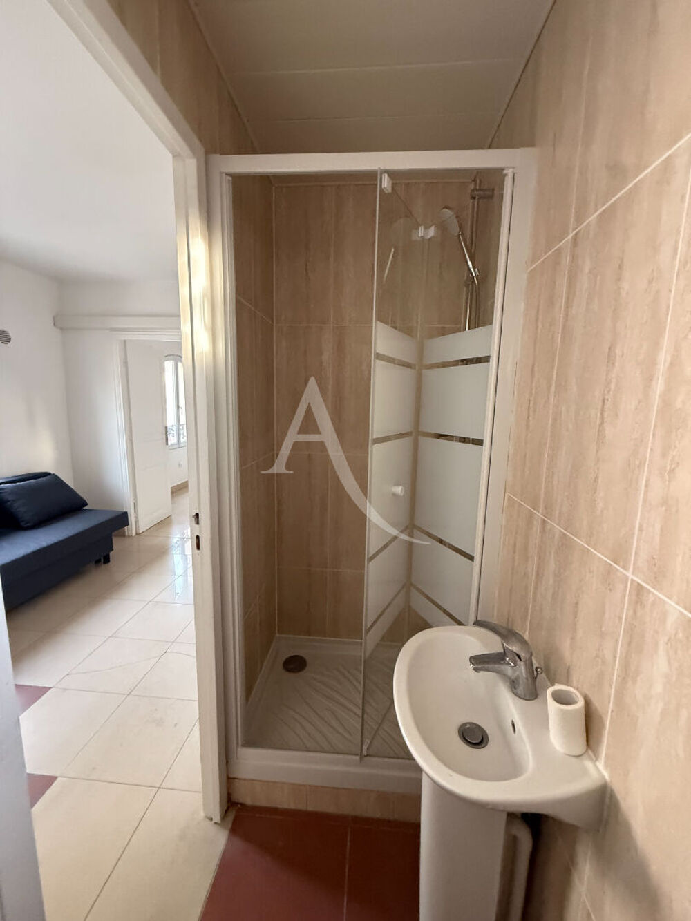 Location Appartement Appartement Aubervilliers 2 pièce(s) 26.20 m2 Aubervilliers