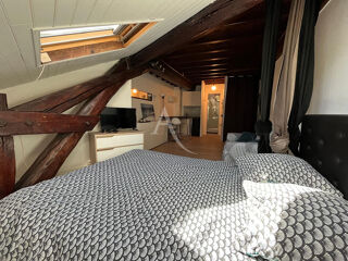  Appartement à vendre 1 pièce 23 m²