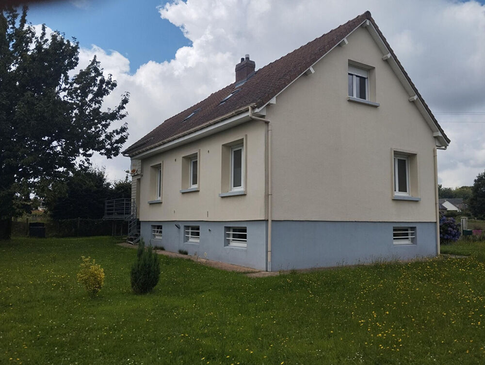 Vente Maison Maison  7 pièce(s) 128.37 m2 Saint antoine la foret